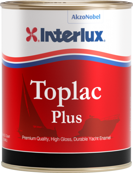 Peinture Toplac Plus (Anthracite) (Litre)